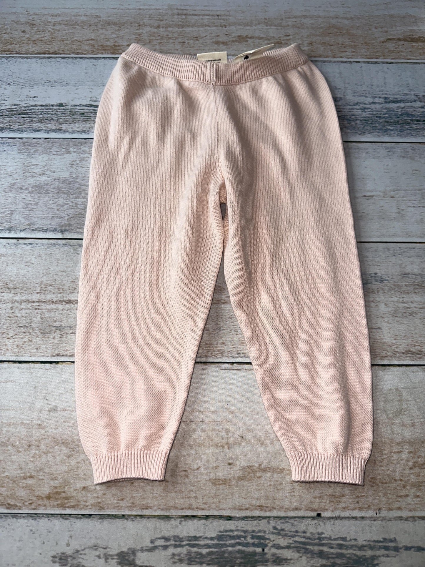 Viverano Girls Blush Pants Size: 18-24 months Blush