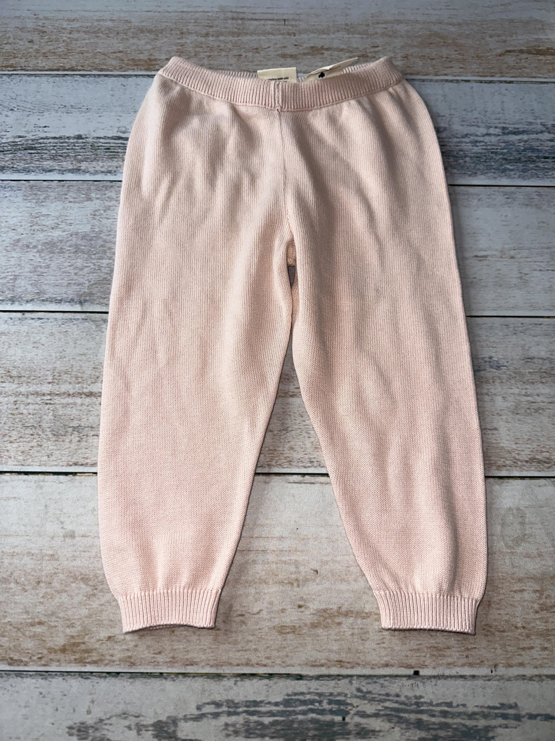Viverano Girls Blush Pants Size: 18-24 months Blush