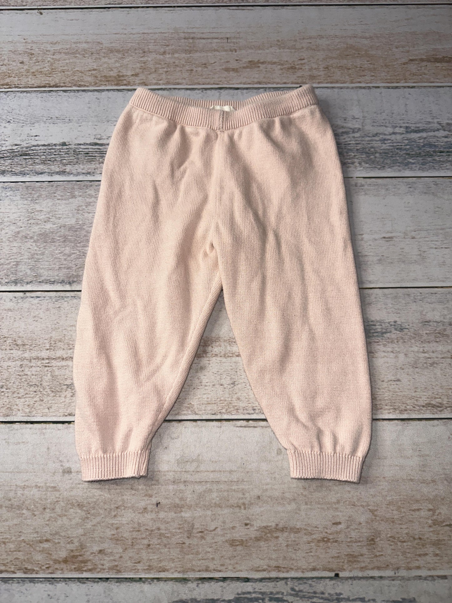 Viverano Girls Blush Pants Size: 12-18 months Blush