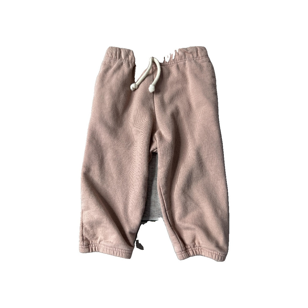 Go Gently Girls Blush Pants Size: 6-12 months Blush
