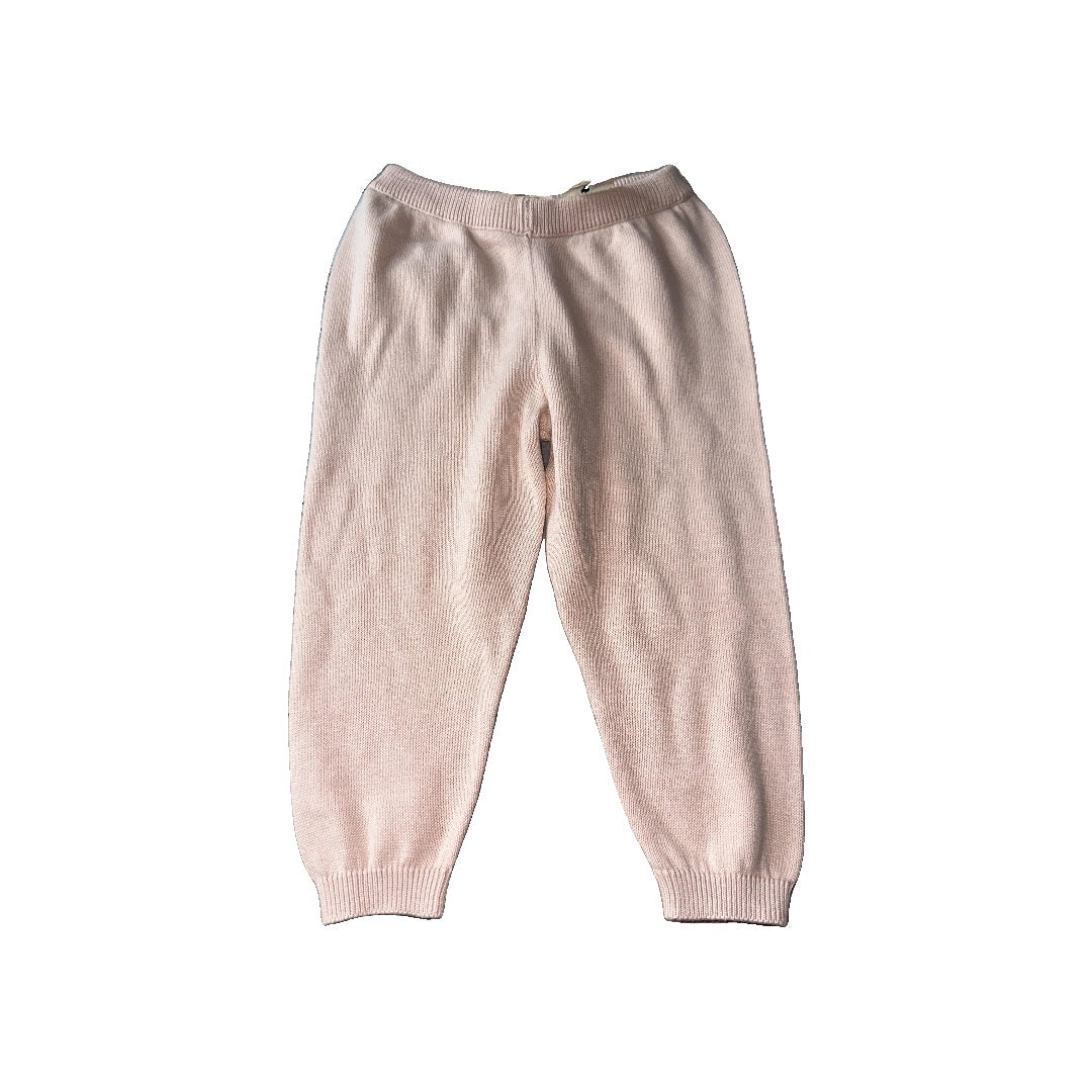 Viverano Girls Blush Pants Size: 18-24 months Blush