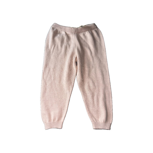 Viverano Girls Blush Pants Size: 18-24 months Blush