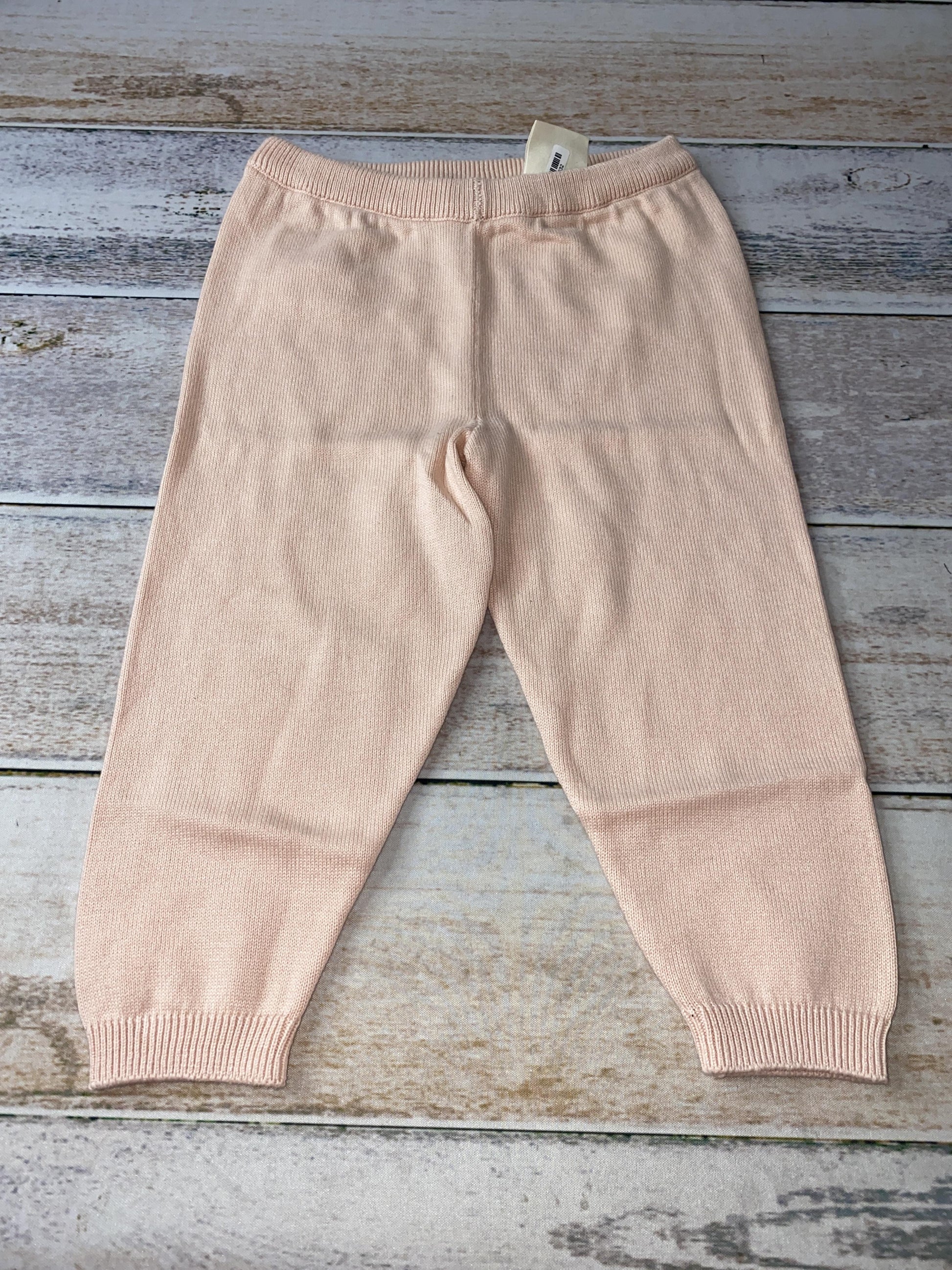 Viverano Girls Blush Pants Size: 18-24 months Blush