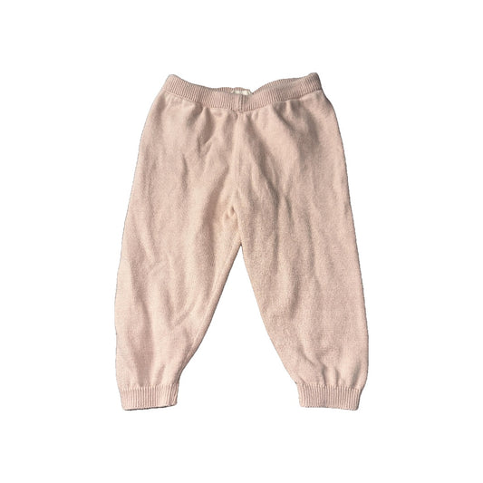 Viverano Girls Blush Pants Size: 12-18 months Blush