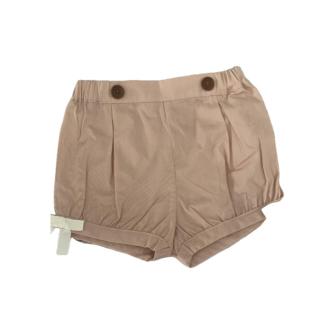 Max Studio Girls Blush Shorts Size: 2T Blush