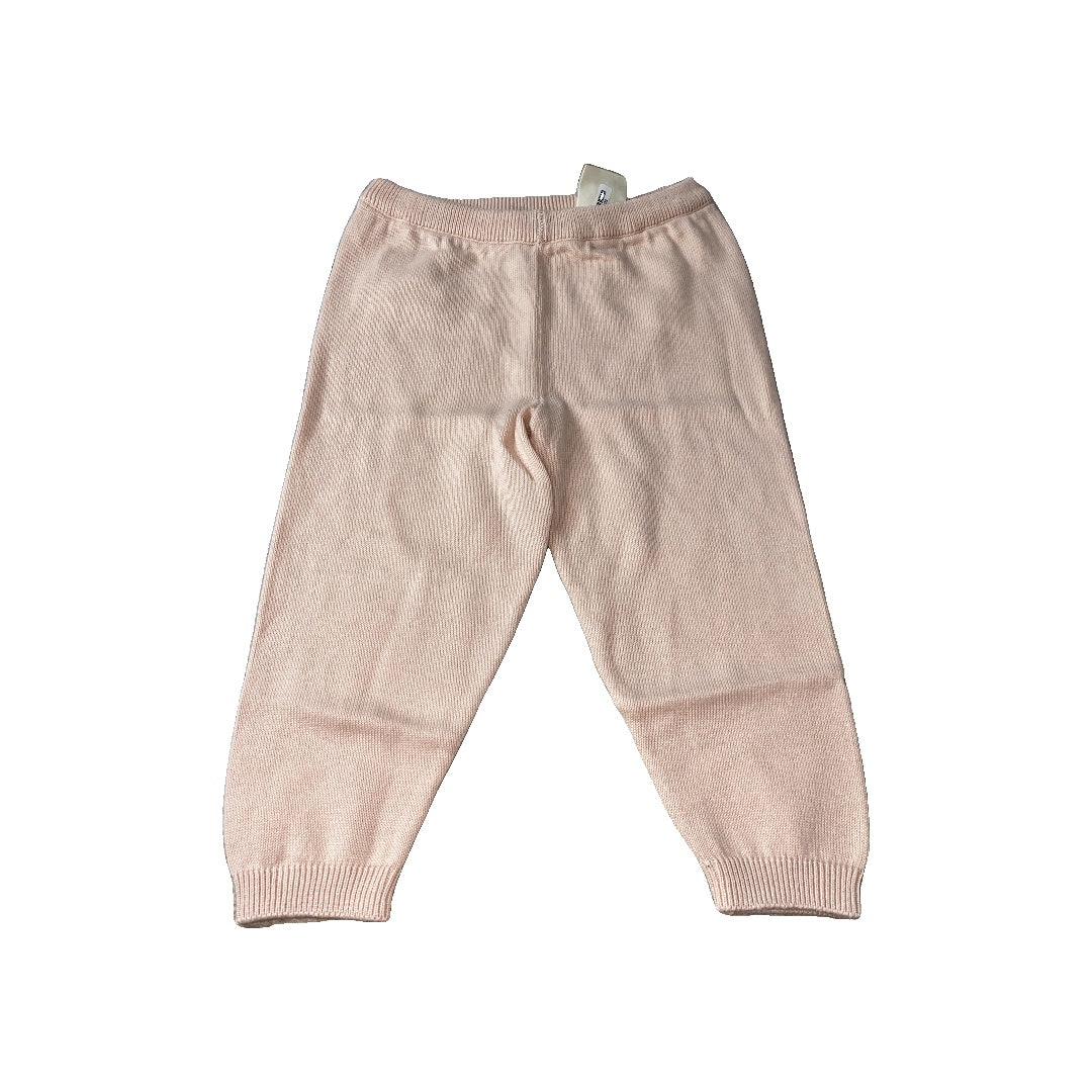 Viverano Girls Blush Pants Size: 18-24 months Blush