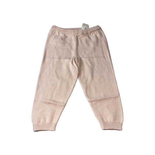 Viverano Girls Blush Pants Size: 18-24 months Blush