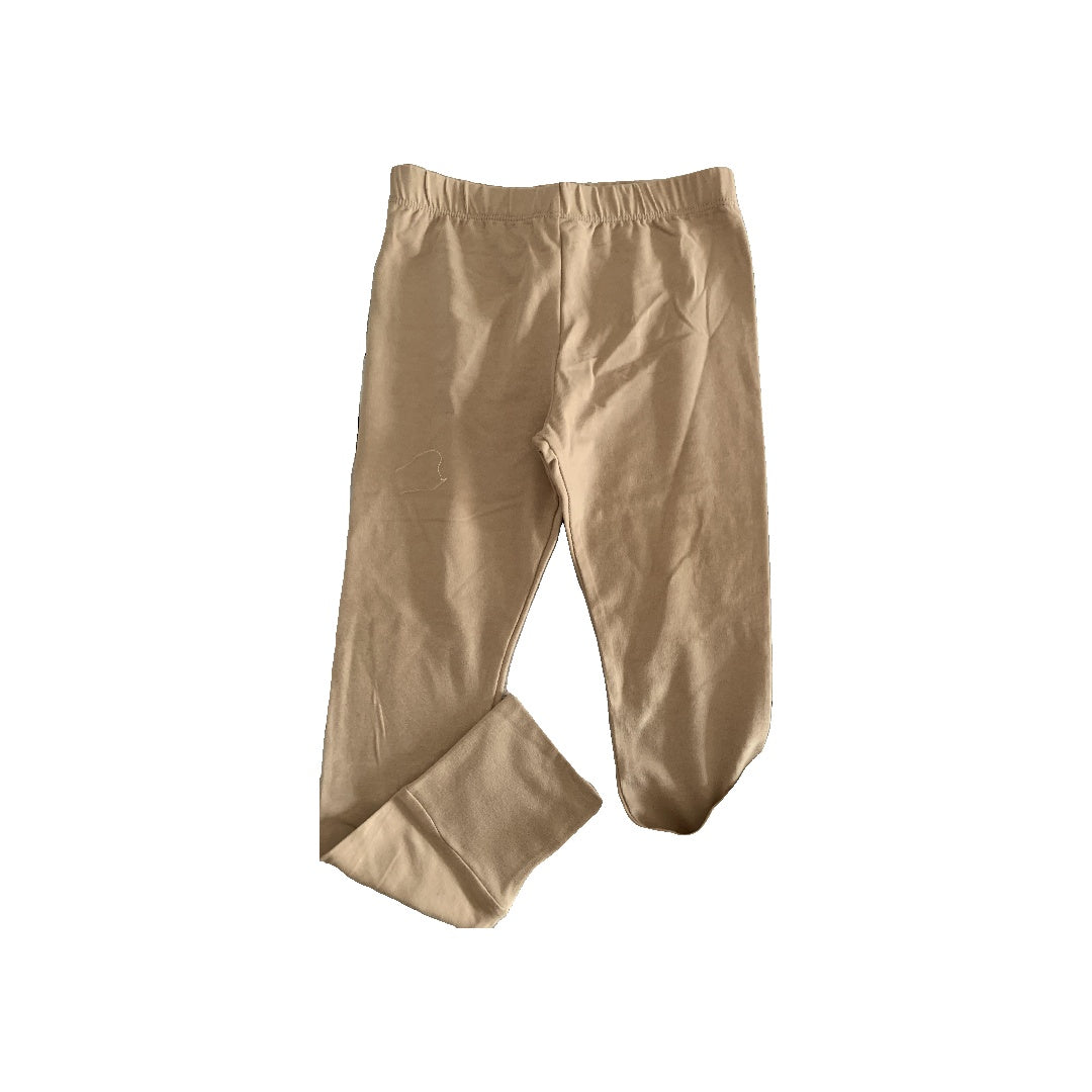 The Simple Folk Girls Blush Pants Size: 4T Blush