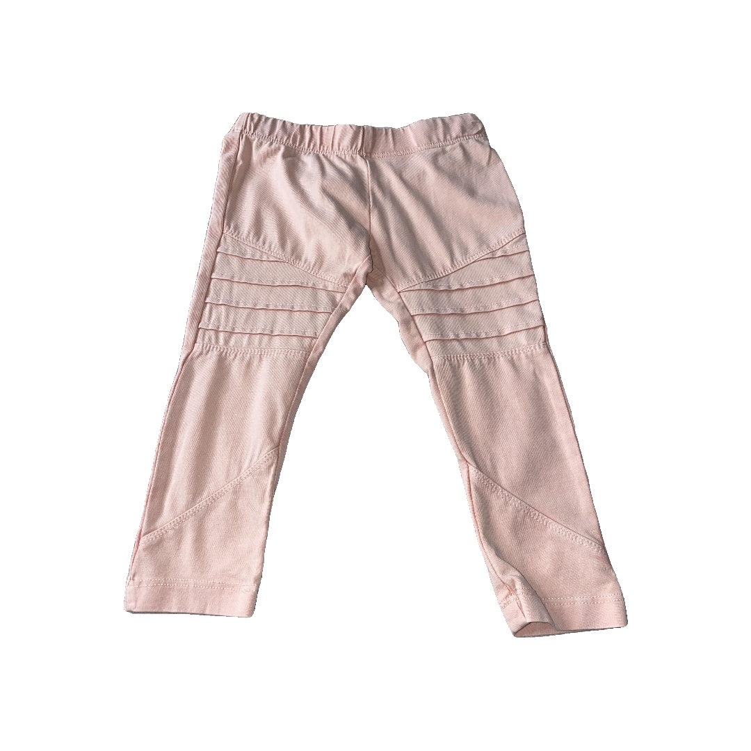 Tucker + Tate Girls Blush Pants Size: 2T Blush