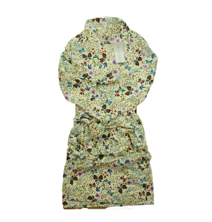 Of an Origin Girls Botanical Bathrobe Size: Adult XS-XL Botanical