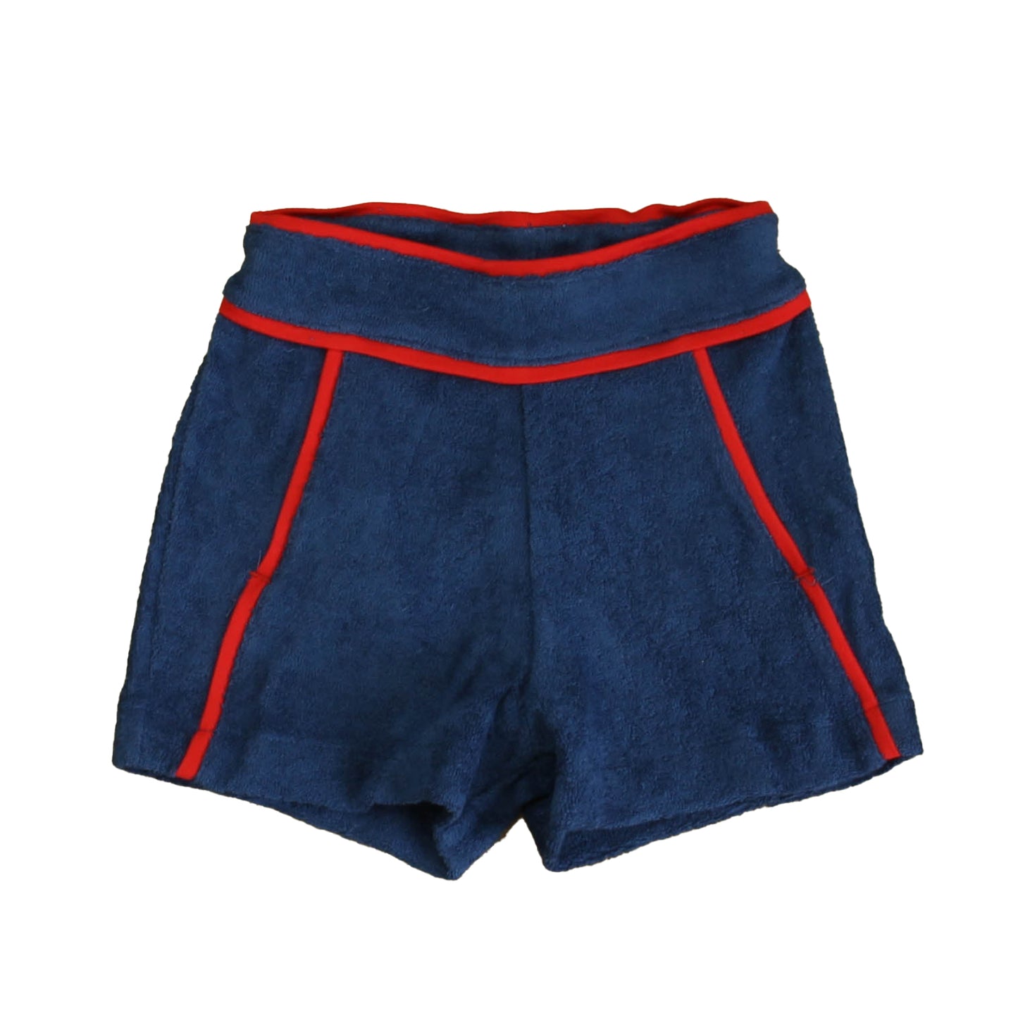 Classic Prep Girls Bright Navy Shorts Size: 2-5T Bright Navy