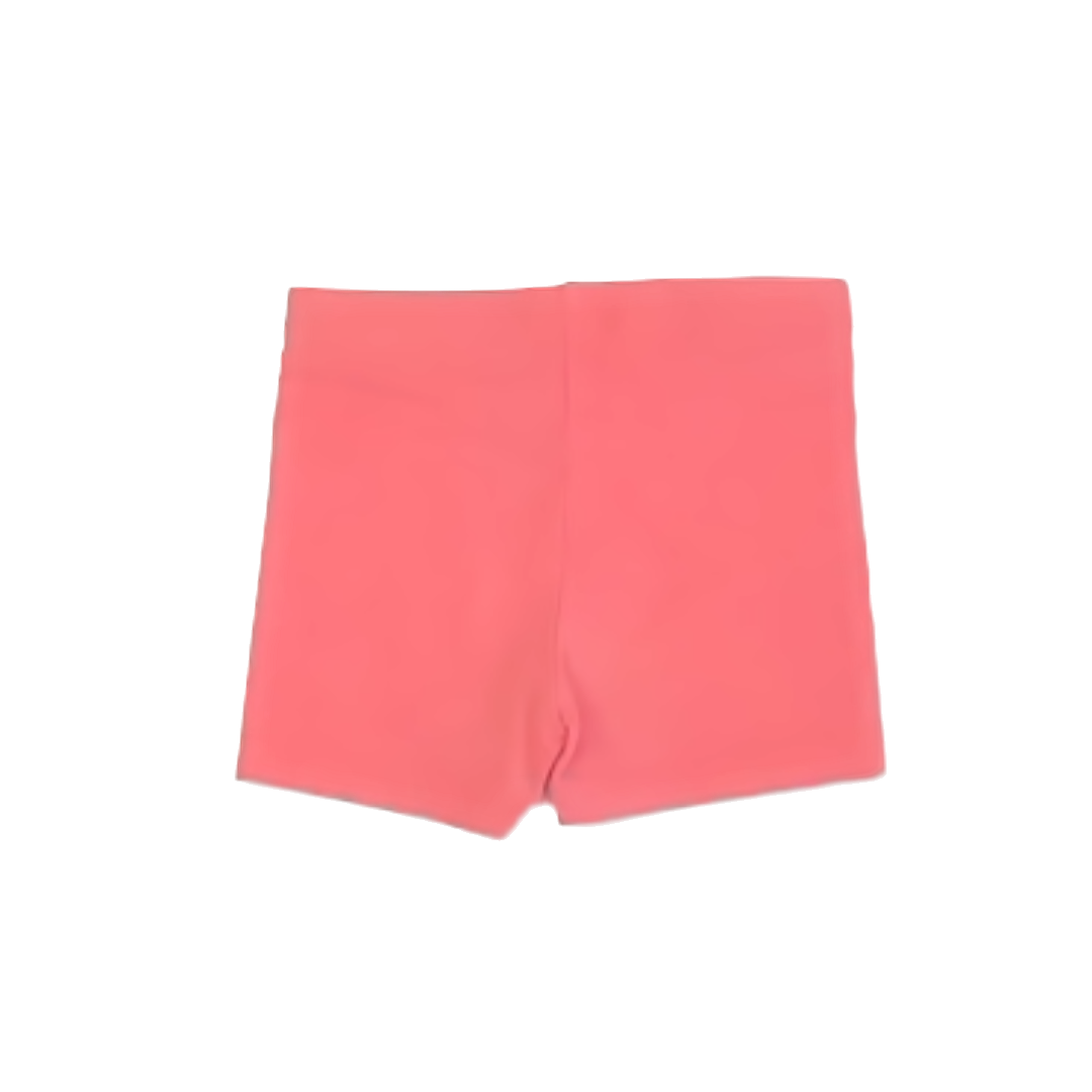 Tea Collection Boys Bright Salmon Shorts Size: 5T Bright Salmon