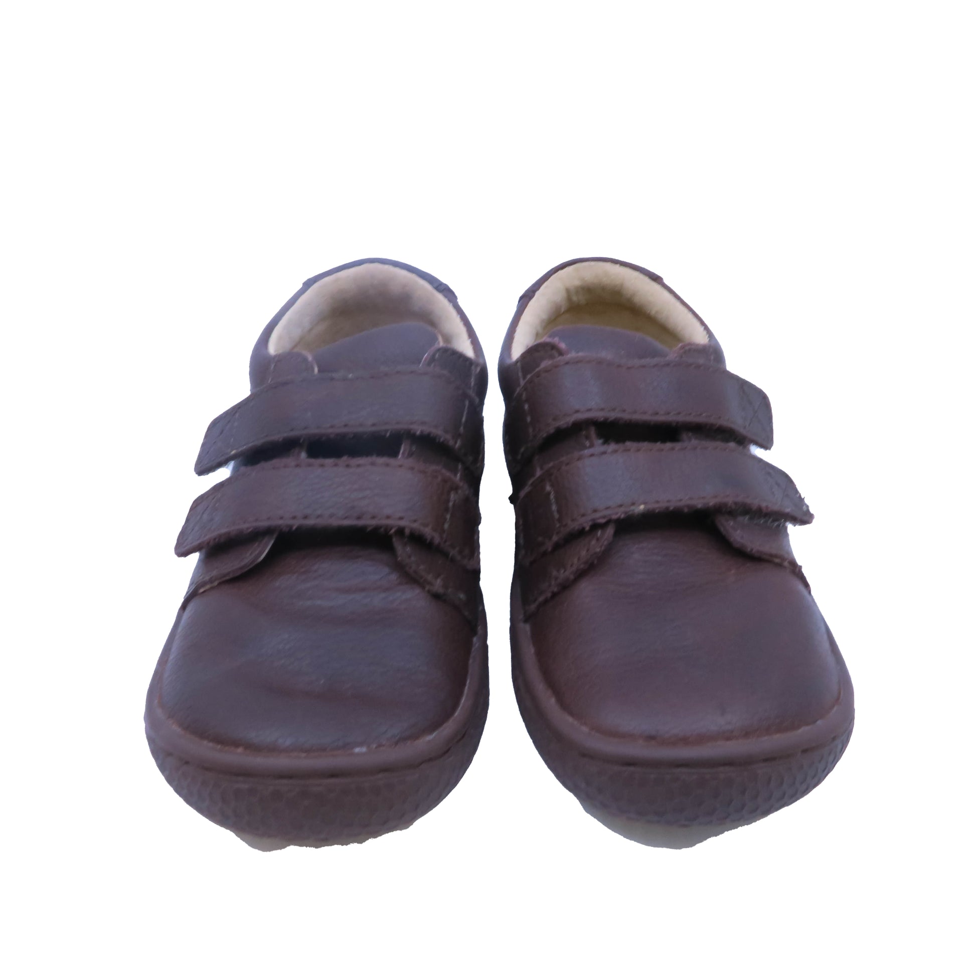 Livie & Luca Boys Browe Shoes Size: 5 Toddler Browe