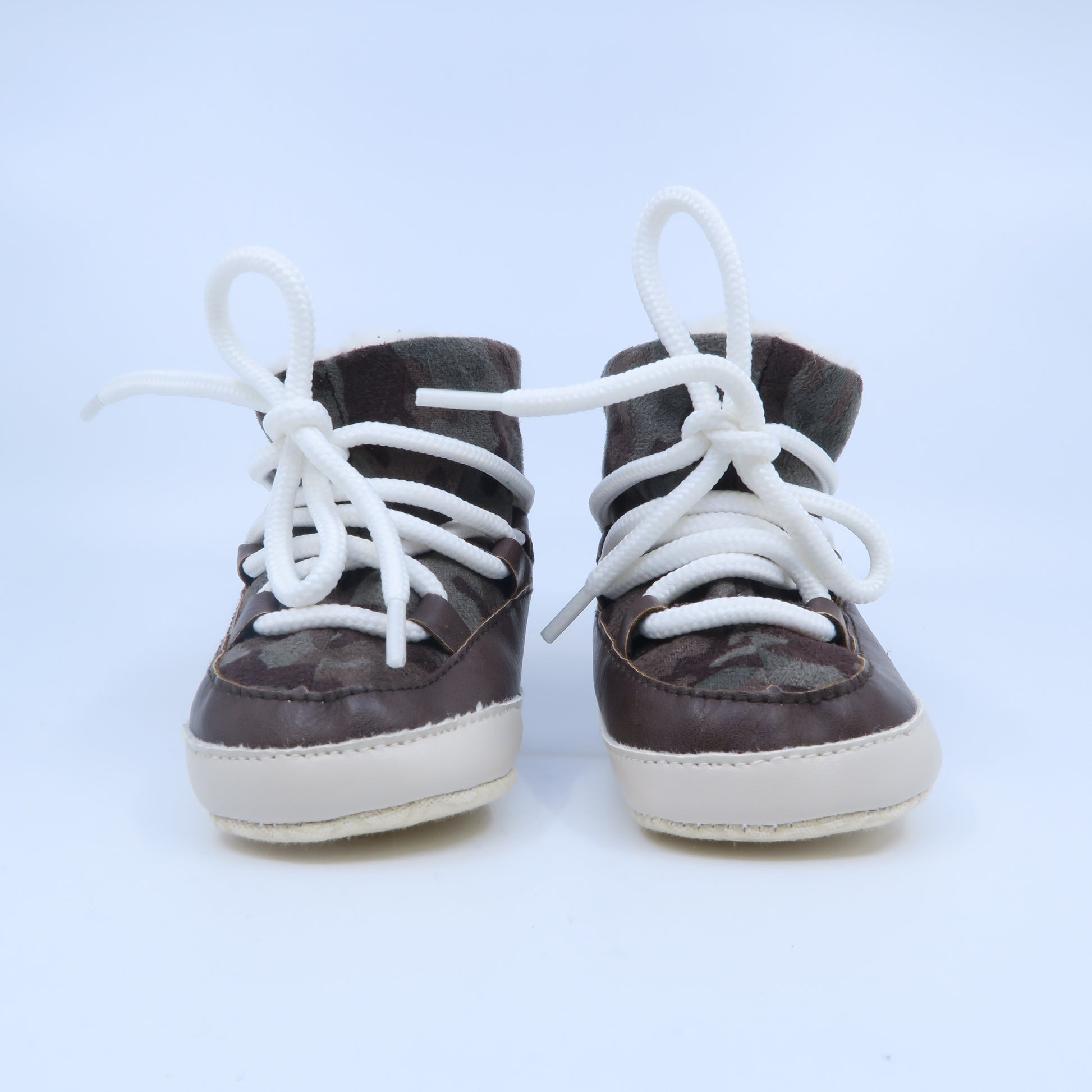 Gap Boys Brown | Camo Shoes Size: 6-12 Months Brown | Camo