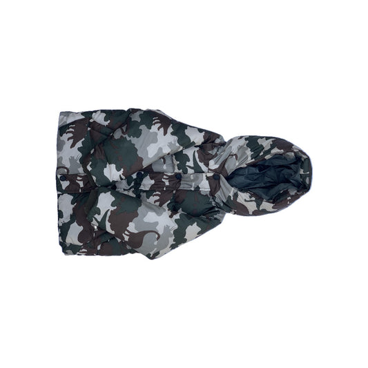 Zara Boys Brown | Forest Green | Grey Jacket Size: 2-3 Years Brown | Forest Green | Grey