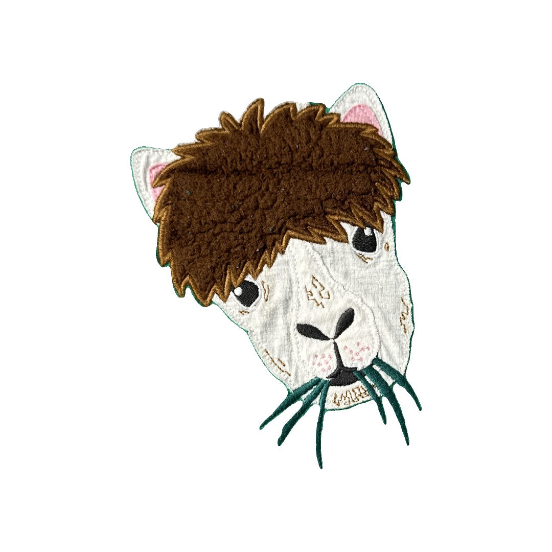 Boys Brown | green | animals Short Sleeve Shirt Size: 2 Brown | green | animals