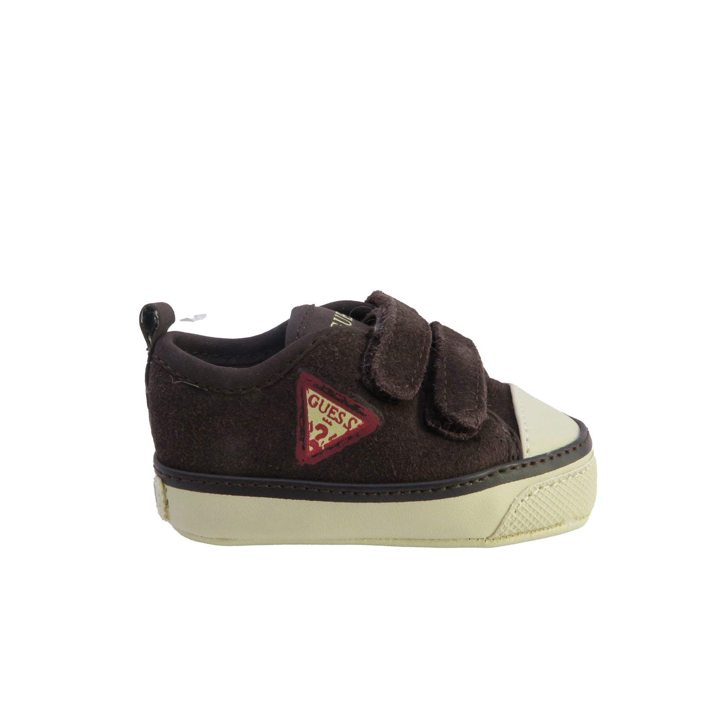 Guess Boys Brown | Ivory Shoes Size: 1 Infant Brown | Ivory