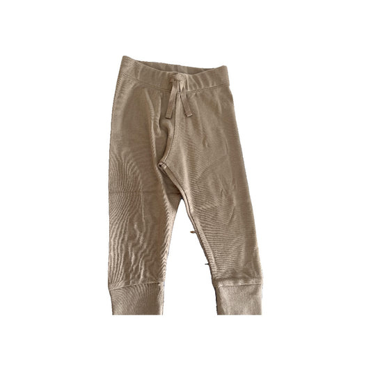 Colored Organics Boys Brown Pants Size: 12-18 months Brown