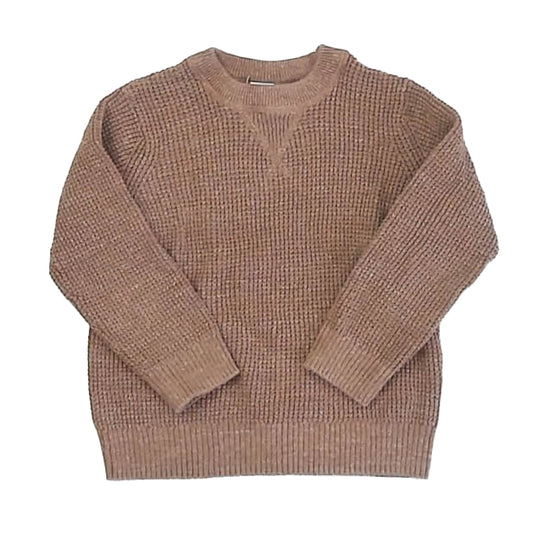 Gap Boys Brown Sweater Size: 4T Brown