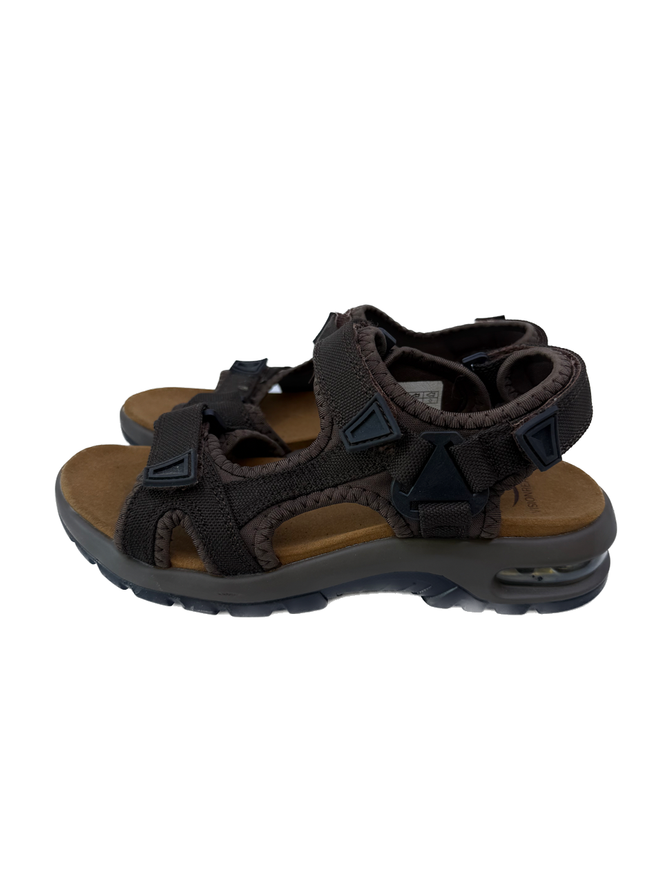 Unknown Boys Brown Sandals Size: Youth 6* Brown