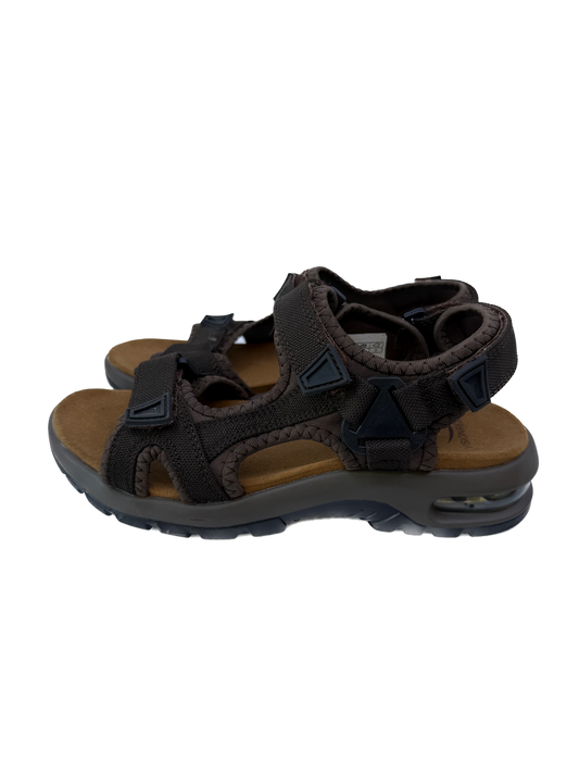 Unknown Boys Brown Sandals Size: Youth 6* Brown