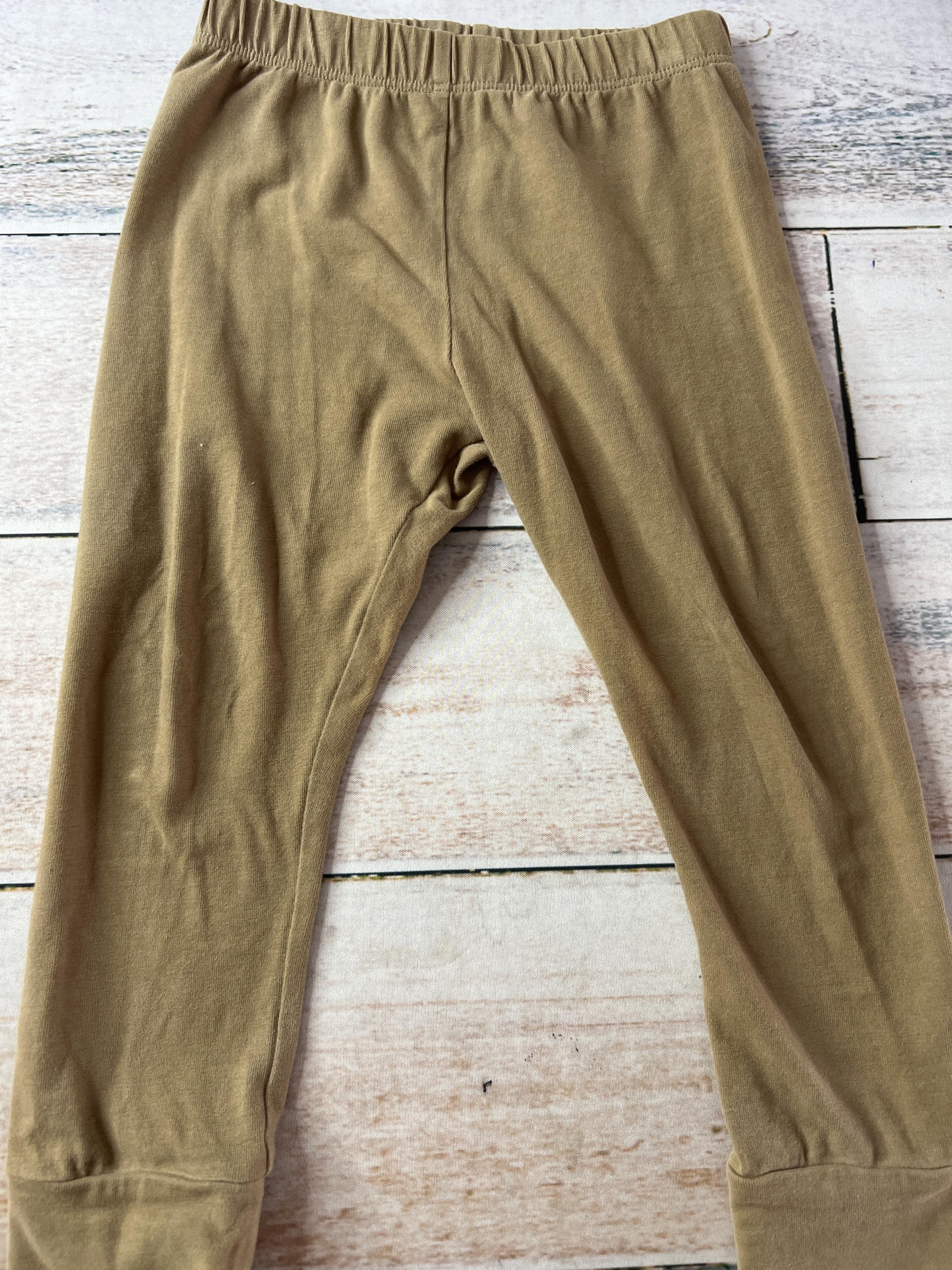The Simple Folk Unisex Brown Pants Size: 3T Brown