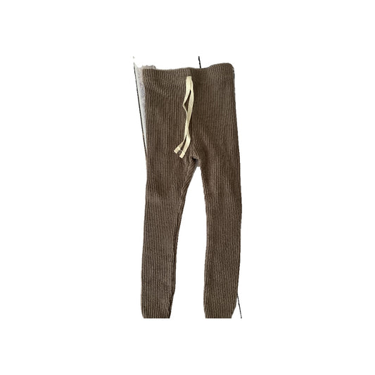 Monbebe Boys Brown Pants Size: 3-12 months Brown
