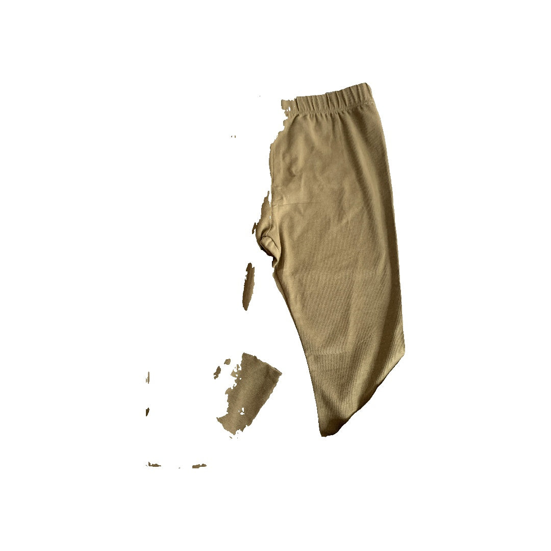 The Simple Folk Girls Brown Pants Size: 4T Brown
