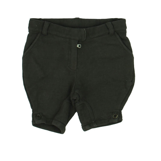 Douuod Boys Brown Shorts Size: 18 Months Brown