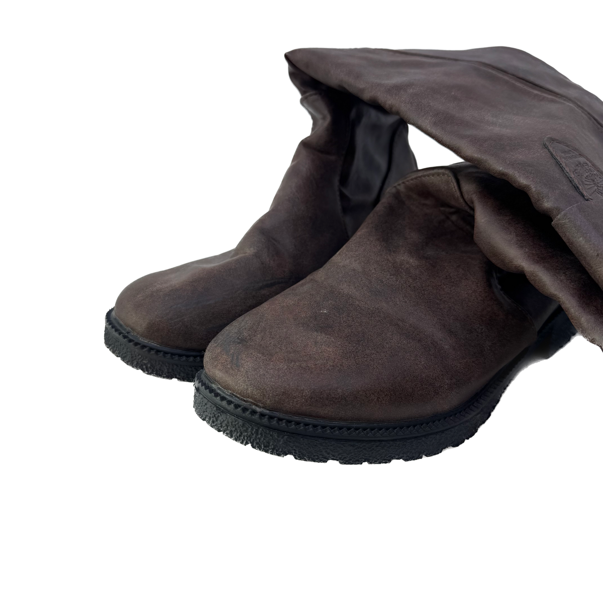 Jessway Girls Brown Boots Size: 7.5 US Women's Brown