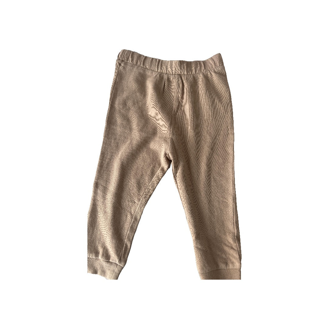 Nordstrom Unisex Brown Pants Size: 24 months Brown