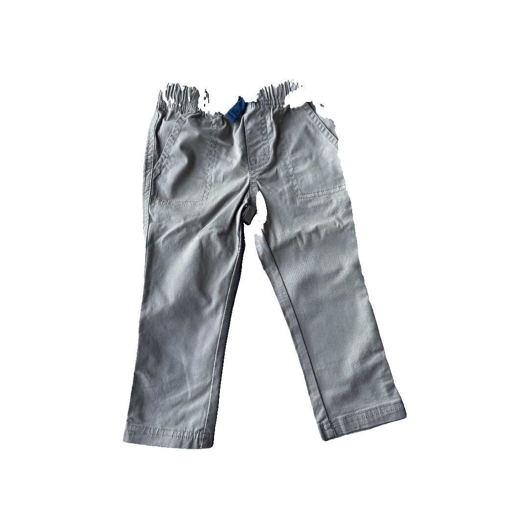 Cat & Jack Boys Brown Pants Size: 2T Brown