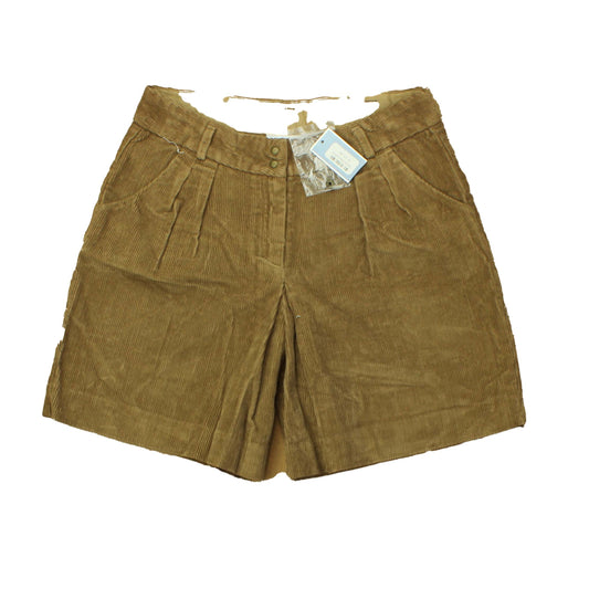 Jacadi Girls Brown Shorts Size: 12 Years