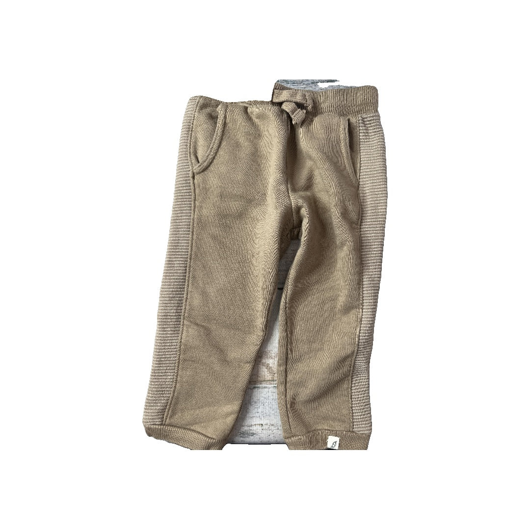 Easy Peasy Unisex Brown Pants Size: 2T Brown