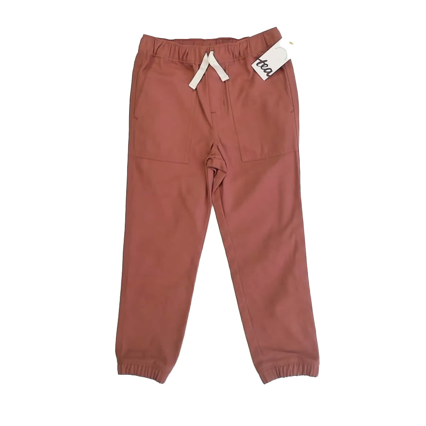 Tea Collection Boys Brown Pants Size: 5T Brown