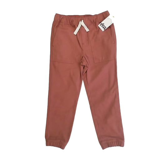 Tea Collection Boys Brown Pants Size: 5T Brown