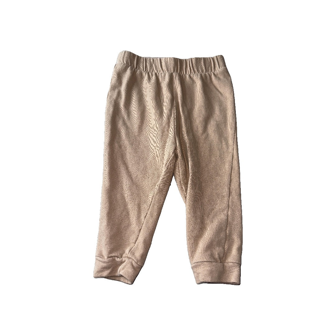 Nordstrom Unisex Brown Pants Size: 18 months Brown