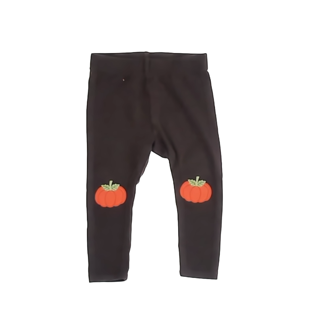Gymboree Unisex Brown Leggings Size: 18-24 Months Brown
