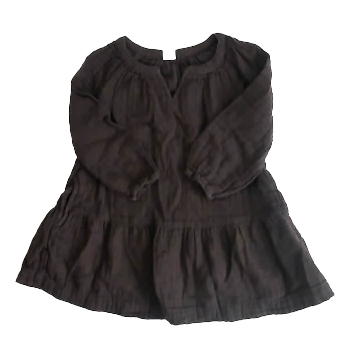 Gap Girls Brown Dress Size: 3T Brown