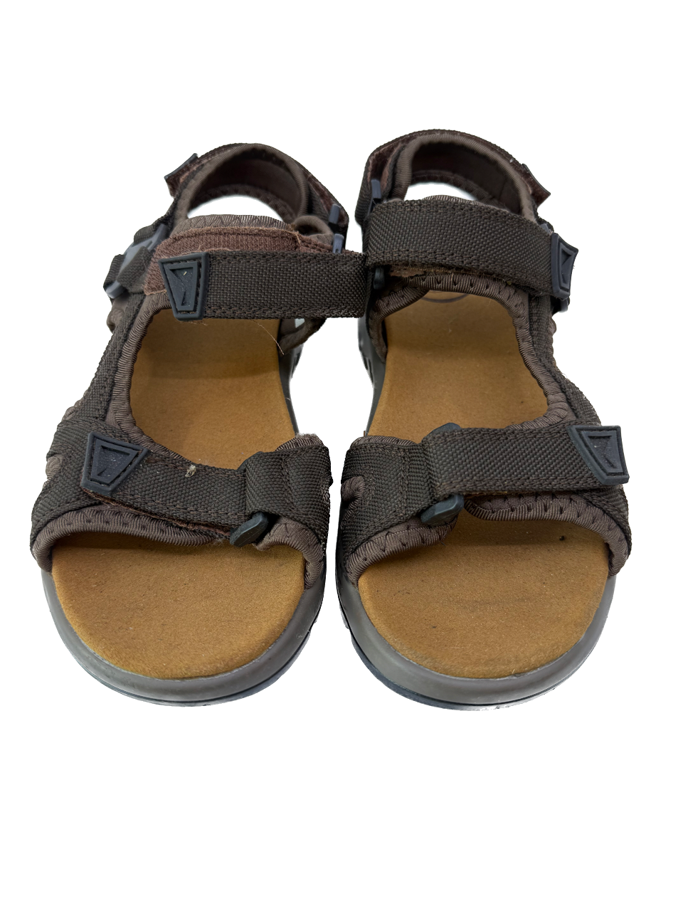 Unknown Boys Brown Sandals Size: Youth 6* Brown
