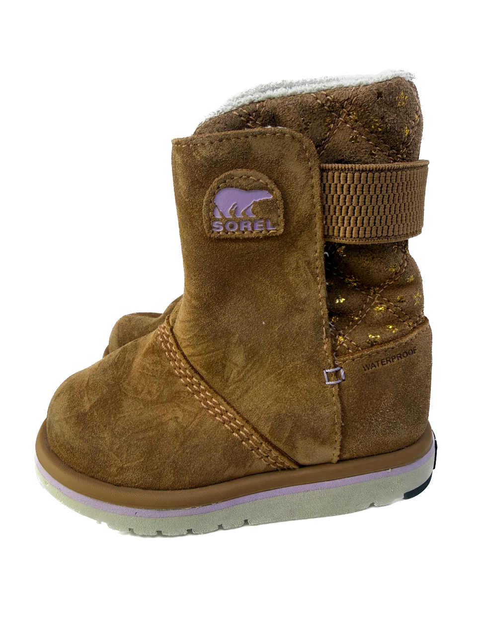 Sorel Girls Brown Boots Size: Little Kid 9 Brown