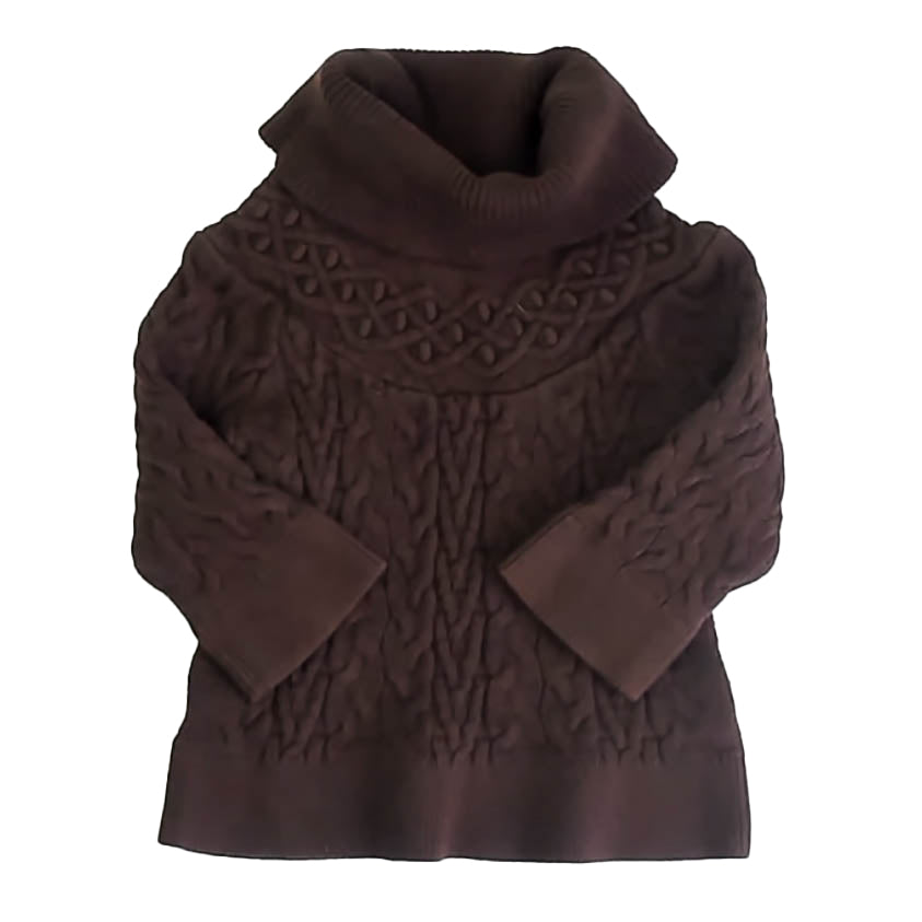 Gap Girls Brown Sweater Size: 3T Brown