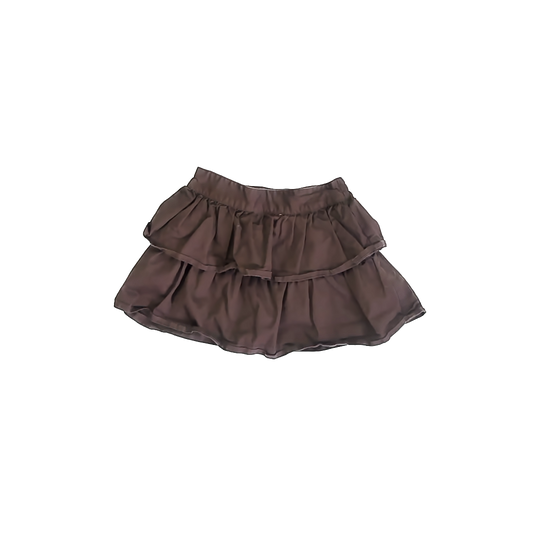 Our Generation Girls Brown Skirt Size: 5T Brown