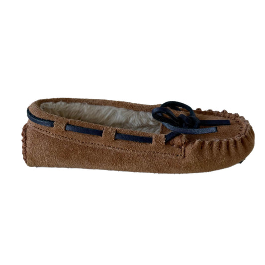 Vineyard Vines Boys Brown Slippers Size: 10 Toddler
