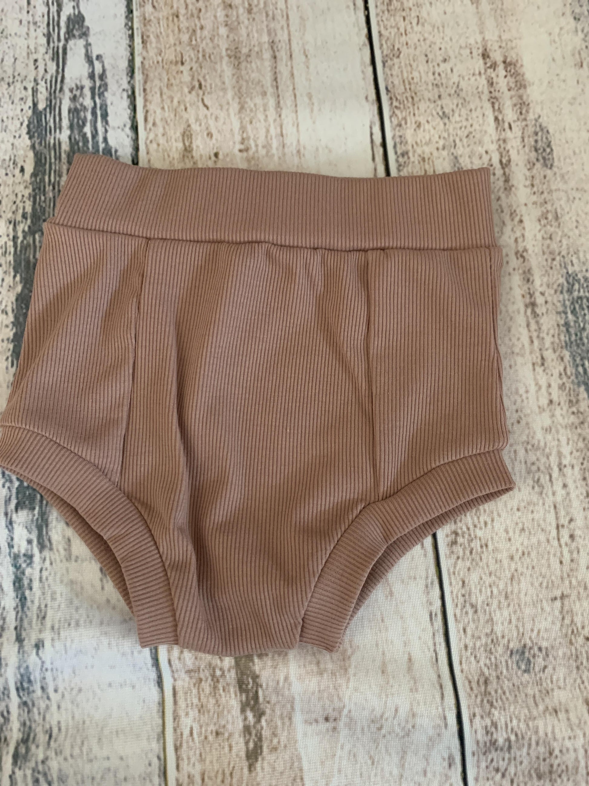 Orcas Lucille Girls Brown Shirt Size: 2T Brown