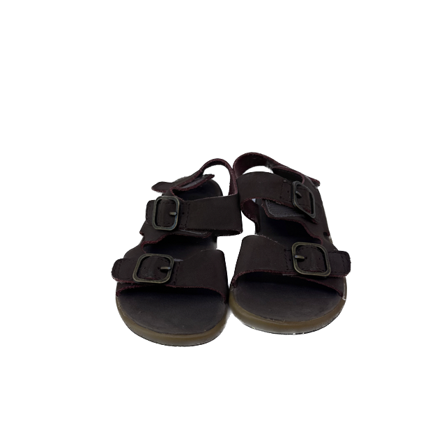 Merrell Unisex Brown Sandals Size: 8.5 Toddler Brown