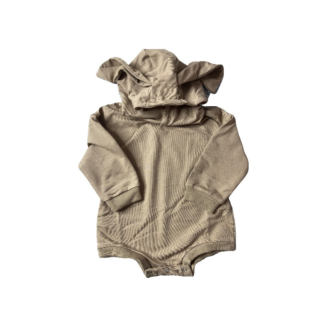 Unknown Unisex Brown Onesie Size: 18-24 months Brown