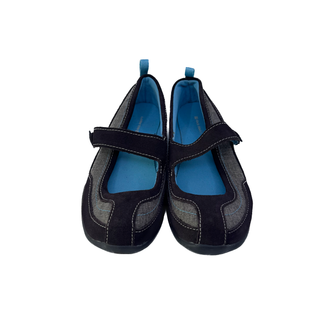Land's End Girls Brown Shoes Size: 1 Youth Brown