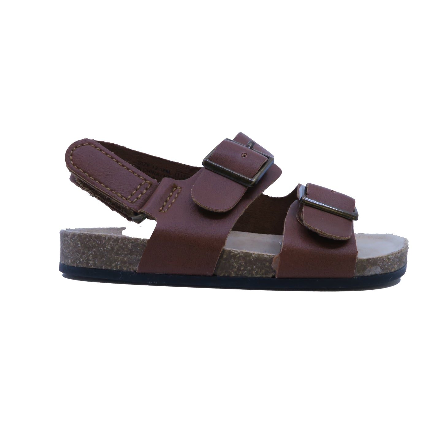 Gap Boys Brown Sandals Size: 12-18 Months Brown