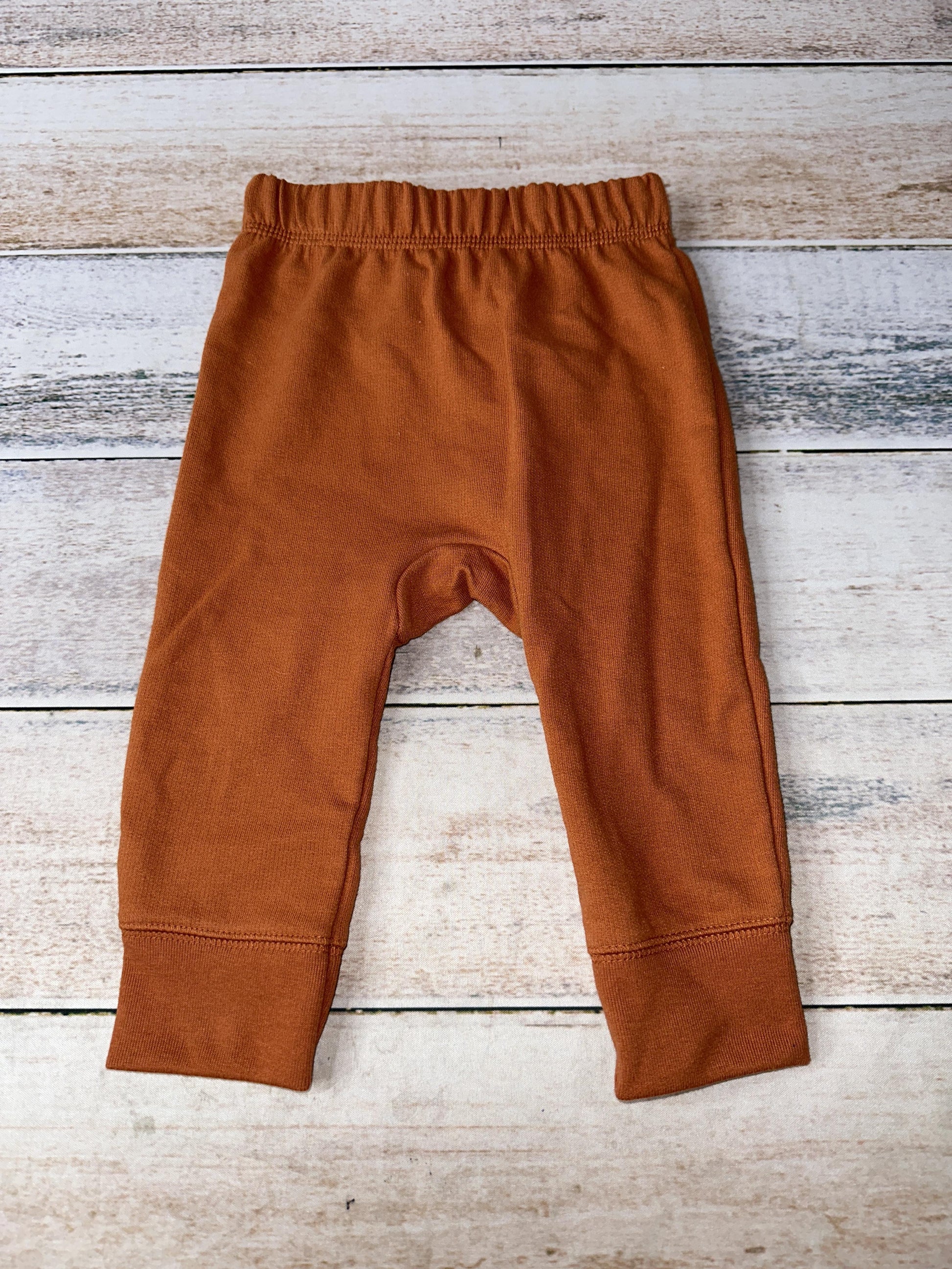 Boys Brown Pants Size: 12 months Brown